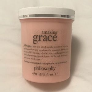 Philosophy super-size luminous body cremes